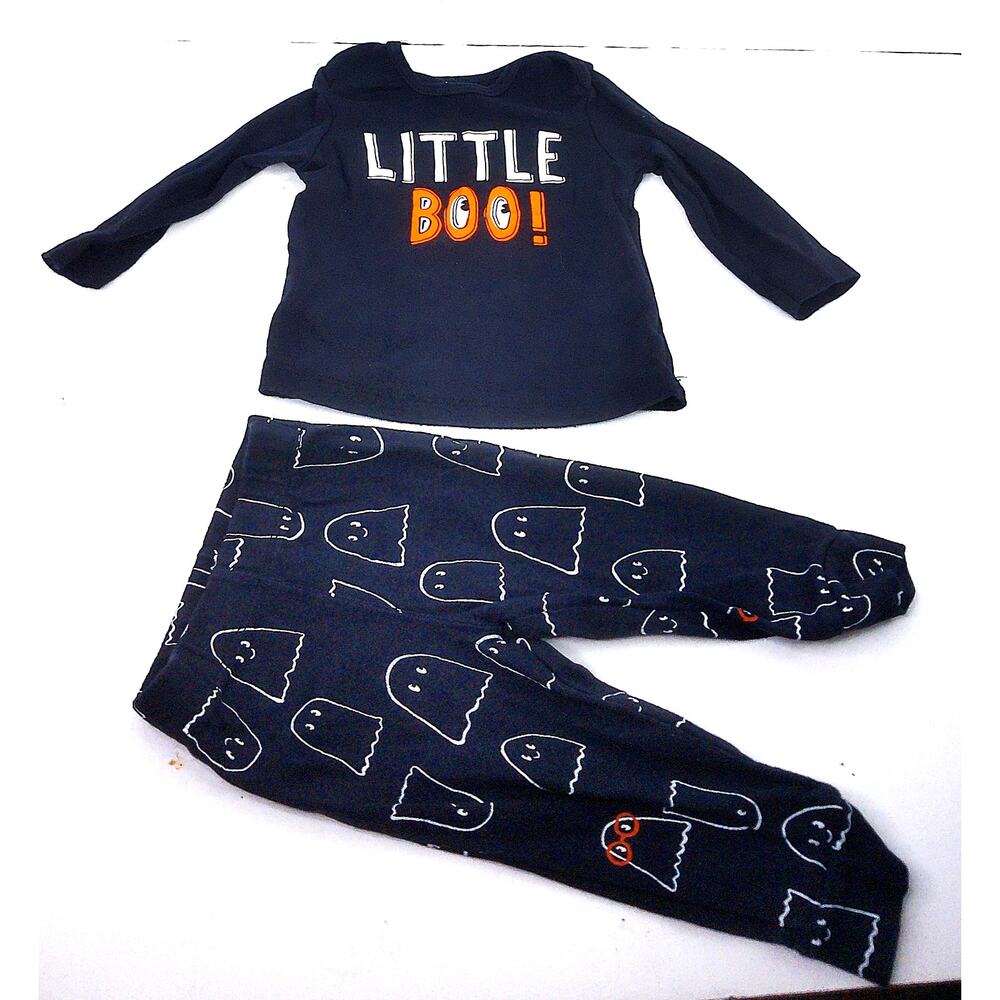 Carter's Halloween Little Boo Set Unisex 9 Months
